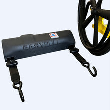Load image into Gallery viewer, AMF Bruns Easy Pull Wheelchair Winch &amp; Securement System | ATTACHMENT OPTIONS - WheelchairStrap.com
