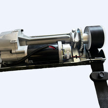 Load image into Gallery viewer, AMF Bruns Easy Pull Wheelchair Winch &amp; Securement System | ATTACHMENT OPTIONS - WheelchairStrap.com