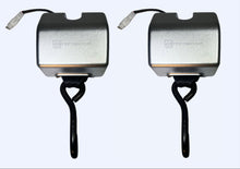 Load image into Gallery viewer, AMF Bruns Electric Front Tie - Down &amp; Lap Belt Bundle Kit 11.8 FT: H450240H1 + H 450 199 - WheelchairStrap.com