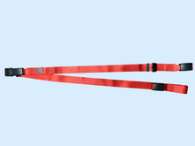 Load image into Gallery viewer, AMF Bruns Electric Securement Bundle Carabiner / 11.8 FT | H450240C1 + H 450 199 + H370255 - WheelchairStrap.com