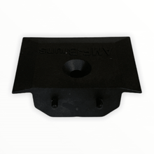 Load image into Gallery viewer, AMF Bruns End Cap for Insert Track | 200261840 - WheelchairStrap.com