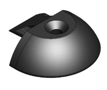 Load image into Gallery viewer, AMF Bruns End Cap for Surface Track | 200261878 - WheelchairStrap.com