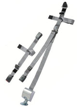 Load image into Gallery viewer, AMF Bruns | H 470 232 - 3100 Automatic 3 Point Retractor with retractable height adjuster - WheelchairStrap.com