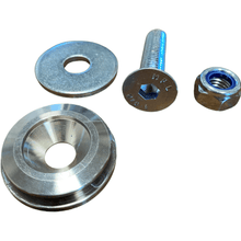 Load image into Gallery viewer, AMF Bruns | H150917‎ Smartdisc (floor anchorage) - WheelchairStrap.com