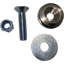 Load image into Gallery viewer, AMF Bruns | H150917‎ Smartdisc (floor anchorage) - WheelchairStrap.com