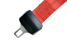 Load image into Gallery viewer, AMF Bruns | H350245 - 24 AMF Bruns 24" Extension Wheelchair Lap Belt | GREY - WheelchairStrap.com