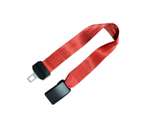 Load image into Gallery viewer, AMF Bruns | H350245 - 24 AMF Bruns 24" Extension Wheelchair Lap Belt | GREY - WheelchairStrap.com