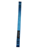 Load image into Gallery viewer, AMF Bruns | H350259 18" Secure Webbing Loop Tethering Strap | 4 PACK - WheelchairStrap.com