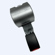 AMF Bruns | H370256 - 4000 Automatic Retractable Wall Mounted Shoulder Belt - WheelchairStrap.com