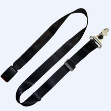 Load image into Gallery viewer, AMF Bruns | H450226 - 1010 Static Shoulder Belt w/ L Track Top Fitting - WheelchairStrap.com