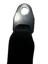 Load image into Gallery viewer, AMF Bruns | H450227 - 1000 Static Shoulder Belt with 2 Piece with Buckle and Black Webbing - WheelchairStrap.com