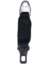 Load image into Gallery viewer, AMF Bruns | H450227 - 1000 Static Shoulder Belt with 2 Piece with Buckle and Black Webbing - WheelchairStrap.com