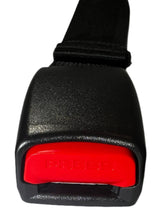 Load image into Gallery viewer, AMF Bruns | H450227 - 1000 Static Shoulder Belt with 2 Piece with Buckle and Black Webbing - WheelchairStrap.com