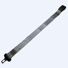 Load image into Gallery viewer, AMF Bruns | H450246 Lap Belt Extension 24" | GREY - WheelchairStrap.com