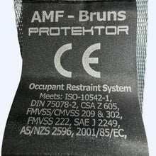 Load image into Gallery viewer, AMF Bruns | H450246 Lap Belt Extension 24" | GREY - WheelchairStrap.com