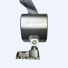 Load image into Gallery viewer, AMF Bruns | H470232 - 3101 Retractable Lap/Shoulder Belt w/ Height Adjuster, L -Track fitting on Bottom - WheelchairStrap.com