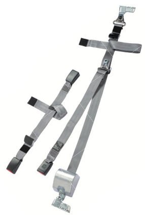AMF Bruns H470232-3111 Retractable Belt w/ Height Adjuster ...
