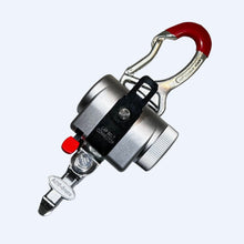Load image into Gallery viewer, AMF Bruns Platinum Series Retractor | ATTACHMENT OPTIONS - WheelchairStrap.com