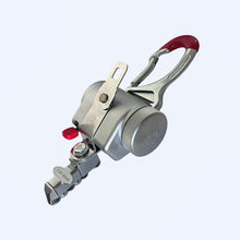 Load image into Gallery viewer, AMF Bruns Platinum Series Retractor | ATTACHMENT OPTIONS - WheelchairStrap.com