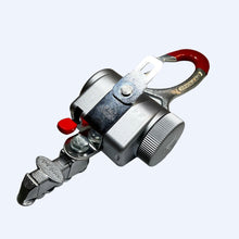 Load image into Gallery viewer, AMF Bruns Platinum Series Retractor | ATTACHMENT OPTIONS - WheelchairStrap.com