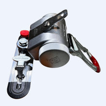 Load image into Gallery viewer, AMF Bruns Platinum Series Retractor | ATTACHMENT OPTIONS - WheelchairStrap.com