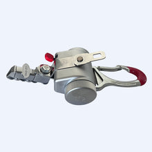 Load image into Gallery viewer, AMF Bruns REPLACEMENT PLATINUMSERIES PROTEKTOR® System Wheelchair Restraints | ATTACHEMENT OPTIONS - WheelchairStrap.com