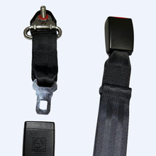 Load image into Gallery viewer, AMF Bruns Static Shoulder Belt with Pin Connector and Black Webbing | H450227 - WheelchairStrap.com