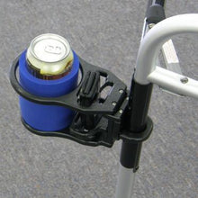 Load image into Gallery viewer, Combination Cell Phone/Drink Holder For Mobility Products | W0014 - WheelchairStrap.com