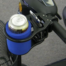 Load image into Gallery viewer, Combination Cell Phone/Drink Holder For Mobility Products | W0014 - WheelchairStrap.com