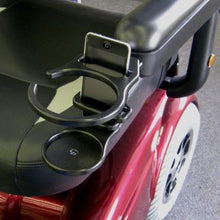 Load image into Gallery viewer, Combination Cell Phone/Drink Holder for Power Wheelchairs | W0014A - WheelchairStrap.com