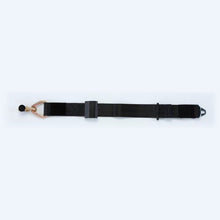 Load image into Gallery viewer, Combination Lap &amp; Shoulder Belt with Manual Height Adjuster and Pin Connector | Q8 - 6325 - AT - WheelchairStrap.com