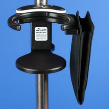 Load image into Gallery viewer, Combo Adjustable Drink and Phone Holder | A0015BLT - WheelchairStrap.com