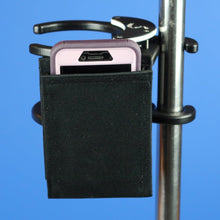 Load image into Gallery viewer, Combo Adjustable Drink and Phone Holder | A0015BLT - WheelchairStrap.com