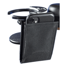 Load image into Gallery viewer, Combo Drink / Smart Phone Holder | A0015BLA - WheelchairStrap.com