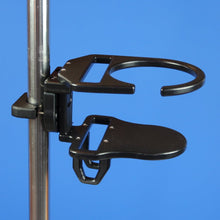 Load image into Gallery viewer, Combo Large Drink/Smart Phone Holder SnapIt! | W0014C - WheelchairStrap.com