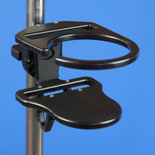Load image into Gallery viewer, Combo Large Drink/Smart Phone Holder SnapIt! | W0014C - WheelchairStrap.com
