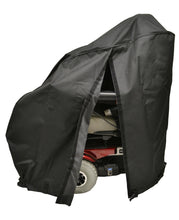 Load image into Gallery viewer, Diestco Back Slit Powerchair Cover | SIZE OPTIONS - WheelchairStrap.com