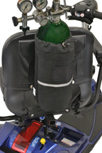Load image into Gallery viewer, Diestco D Tank Holder For Scooter/Powerchair | CHAIR OPTIONS - WheelchairStrap.com