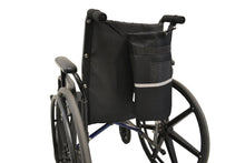 Load image into Gallery viewer, Diestco D Tank Holder For Scooter/Powerchair | CHAIR OPTIONS - WheelchairStrap.com