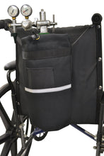 Load image into Gallery viewer, Diestco D Tank Holder For Scooter/Powerchair | CHAIR OPTIONS - WheelchairStrap.com