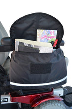Load image into Gallery viewer, Diestco Deluxe Saddle Bag BAG | B2121 - WheelchairStrap.com
