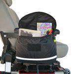 Load image into Gallery viewer, Diestco Deluxe Saddle Bag BAG | B2121 - WheelchairStrap.com