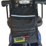 Load image into Gallery viewer, Diestco Deluxe Tiller Bag | B4221 - WheelchairStrap.com