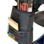 Load image into Gallery viewer, Diestco Deluxe Tiller Bag | B4221 - WheelchairStrap.com