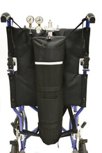 Load image into Gallery viewer, Diestco E Tank Holder For Scooter/Powerchair | CHAIR OPTIONS - WheelchairStrap.com