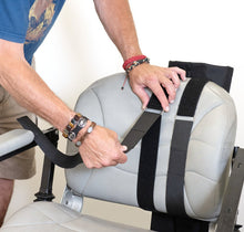 Load image into Gallery viewer, Diestco E Tank Holder For Scooter/Powerchair | CHAIR OPTIONS - WheelchairStrap.com