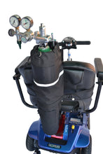Load image into Gallery viewer, Diestco E Tank Holder For Scooter/Powerchair | CHAIR OPTIONS - WheelchairStrap.com