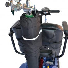 Load image into Gallery viewer, Diestco E Tank Holder For Scooter/Powerchair | CHAIR OPTIONS - WheelchairStrap.com