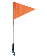 Load image into Gallery viewer, Diestco Folding Safety Flag Mounting Bracket | F1130 - WheelchairStrap.com