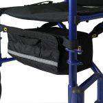 Load image into Gallery viewer, Diestco Large Glove Box Bag For Wheelchair or Scooter | B3223 - WheelchairStrap.com